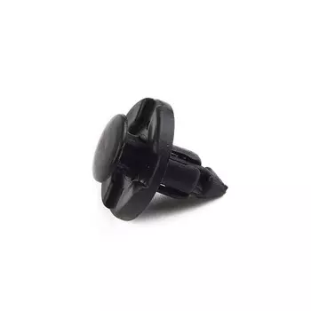 Fender Replacement Decor Push pins Rivet Fastener Clips Interior Bumper Fixing Cover Black Accessory Car Automotive CHINA