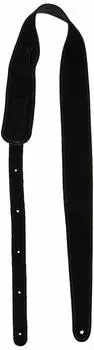 Fender Strap 2 Suede Strap, BlackGray, Reversible