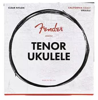 Fender Ukulele Strings 90T Tenor Ukulele Strings