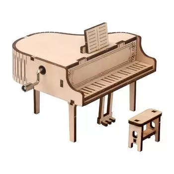 FEOOE Factory Direct Piano Jigsaw Puzzle Деревянная головоломка Детские развивающие игрушки CJ