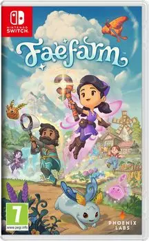 Ферма Фэй (Переключатель Nintendo)