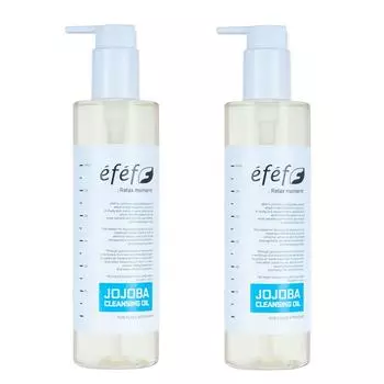 Очищающее масло FF Jojoba Blackhead Cleansing Oil, 2 шт., 300 мл