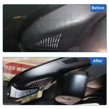 FHD 1080P Plug and play Автомобильный видеорегистратор WIFI Видеорегистратор Камера 170°FOV Для Mercedes Benz A45 GLA220 GLA260 W176 Для MB A200 None