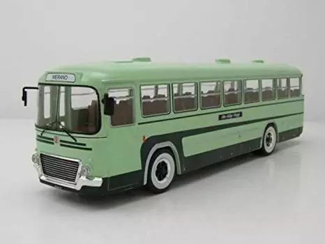 Fiat 1972 зеленый двухцветный ixo/ixo 306-3