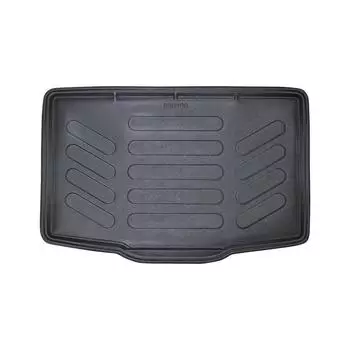 Fiat 500L (After 2007) High-Quality and Durable Rubber Car Floor Mats - Odorless, Non-Slip, Long-Lasting
