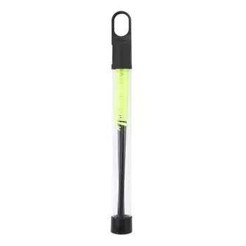 Fiberglass Lightweight Golf Alignment Swing Putting String Peg Stick Direction Practice Training