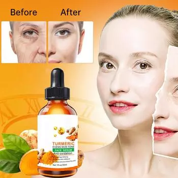 Fice Corrector Serum, сыворотка для лица, осветляет и выравнивает тон кожи, осветляющая сыворотка для лица, натуральная для тела и лица 1 жидкая унция One Size