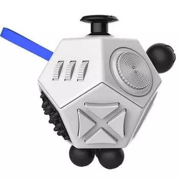 Fidget Cube 2-го поколения, популярные корейские головоломки