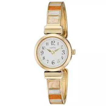 [Fieldwork] Часы Analog Noce Bangle Bracelet ASS151P-2 женские желтые