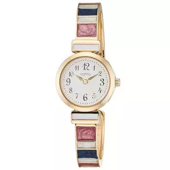 [Fieldwork] Часы Analog Noche Bangle Bracelet ASS151P-1 женские многоцветные