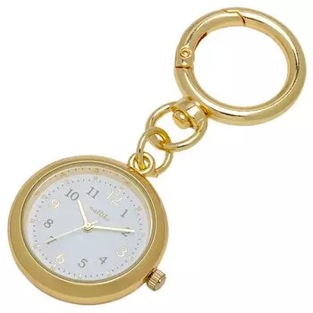 [Fieldwork] Женские карманные часы Analog Rolo Gold MKK2308-2