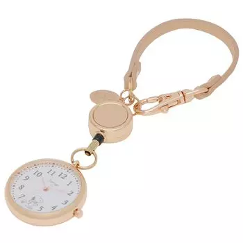 [Fieldwork] Женские карманные часы Snoopy Bag Charm Beige Reel KC Watch PNT037-2