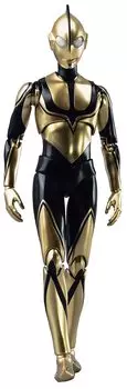 Fig Zero S Shin Ultraman 6 дюймов Zoffy [Фильм Shin Ultraman ] Немасштабная подвижная фигурка из ABS, ПВХ и ПОМ