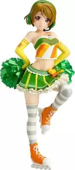 figFIX Love School Idol Festival Чирлидер Ханаё Коидзуми расписала готовую фигурку в прямом эфире! увидеть. Немасштабируемый АБС и ПВХ