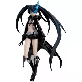 фигма Black Rock Shooter ([Оригинальный анимационный DVD] включен)