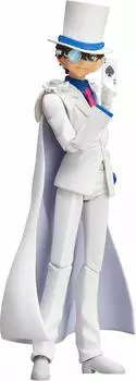 figma Detective Conan Kaito Kid painted movable figure resale non-scale ABS&PVC