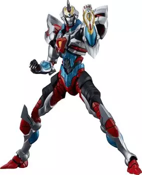 figma Gridman пластиковая окрашенная подвижная фигурка G17033 SSSS.GRIDMAN [Primal Fighter] Немасштабная