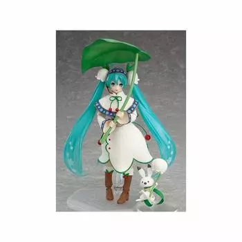 figma Хацунэ Мику Сноу Мику Сноу Белл вер. фигура