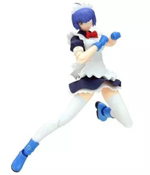 Figma Ikki Tousen Great Guardians Ryomon Shiaki