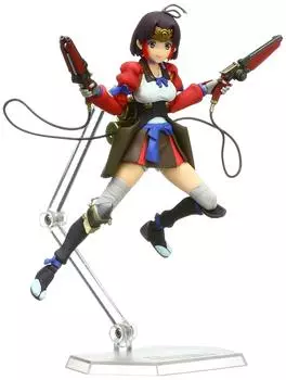 figma Кабанери Железной Крепости анонимная раскрашенная подвижная фигурка немасштабная ABS&PVC