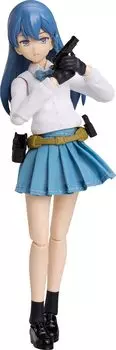 figma Little Armory Busou JK Variant F окрашенная подвижная фигурка немасштабная ABS&PVC