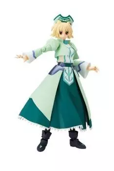 figma Magical Girl Lyrical Nanoha StrikerS Shamal рыцарская форма вер.