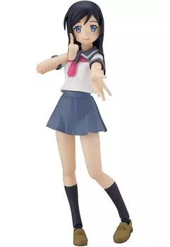 figma Моя младшая сестра не может быть такой милой Аясэ Арагаки