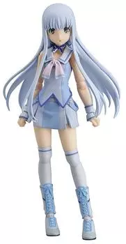figma Movie Arpeggio of Blue Steel Iona окрашенная подвижная фигурка -Ars Nova- Немасштабная ABS&PVC