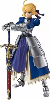 figma night Saber окрашенная подвижная фигурка перепродажа Fate/stay 2.0 немасштабированная ABS&PVC
