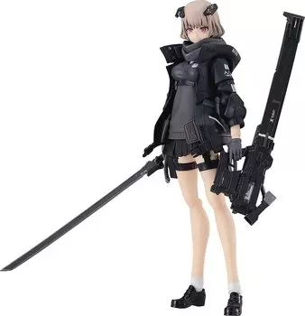 figma painted movable figure A-Z [B] Non-scale ABS&PVC