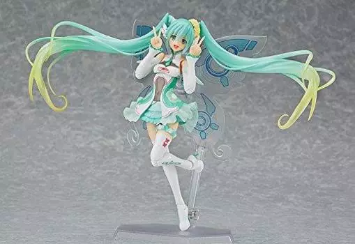 figma Racing Miku Smile Racing личный спонсор 2017ver. (Хорошая выгода)