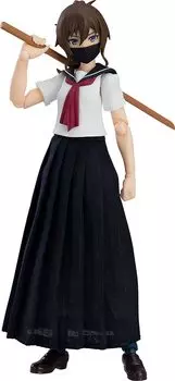 figma Styles Sukeban подвижная фигурка с росписью [Makoto] Немасштабная ABS&PVC чёрный
