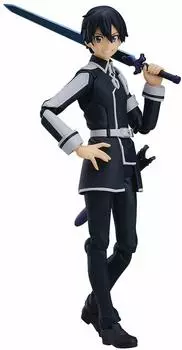 figma Sword Art Online Alicization Кирито Alicization окрашенная подвижная фигурка ver. Немасштабируемый АБС и ПВХ