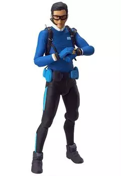 figma Time Scoop Hunter Юичи Савашима окрашенный подвижный (немасштабная фигурка из АБС и ПВХ)
