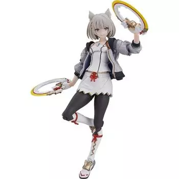 Figma Xeno Blade 3 Mio Немасштабная пластиковая подвижная фигурка