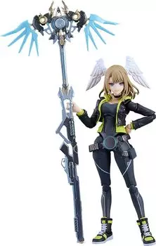 фигма Xenoblade Chronicles 3 Юни пластиковая подвижная фигурка нестандартного масштаба предварительно окрашенная