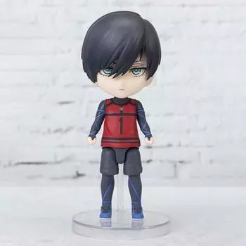 Figuart Mini Itoshi Rin, популярный корейский бандай