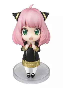 Figuarts mini Anya Forger 80mm painted movable figure SPYFAMILY approx. PVC&ABS