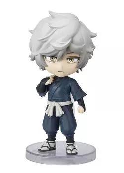 Figuarts mini Jigokuraku Gamayumaru approximately 90mm painted movable figure PVC&ABS