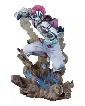 Figuarts ZERO Demon Slayer Kimetsu no Yaiba Aquarium Waxing Triangle Approx. 180mm PVC/ABS Painted Complete Figure