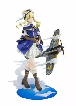 Figuarts ZERO Котобуки Эскадрилья в пустыне Эмма приблизительно. 175 мм ABS&PVC окрашенная готовая фигурка