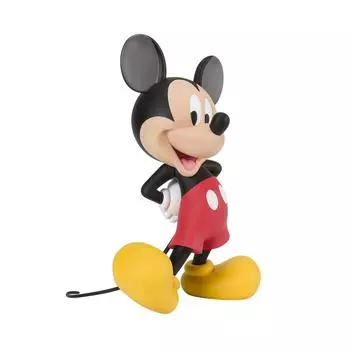 Figuarts ZERO Микки Маус 1940-е годы примерно. 130 мм ПВХ и АБС окрашенная готовая фигура