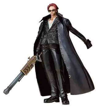 Figuarts ZERO Мир Шанкса (Сильная версия.)