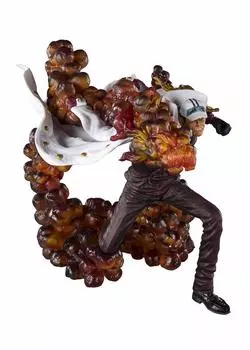 Figuarts ZERO ONE PIECE “Three Generals Sakazuki - Akainu - Approx. 180mm PVC & ABS painted finished figure