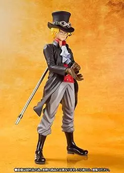 Figuarts ZERO Sabo PIECE FILM GOLD PIECE FILM Интернет-магазин -ONE Ver.-“ONE GOLD” (Тамасии Лимитед)