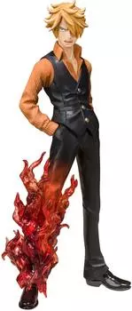 Figuarts ZERO Санджи -Battle Ver.-