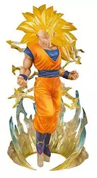 Figuarts ZERO Супер Сайян 3 Сон Гоку