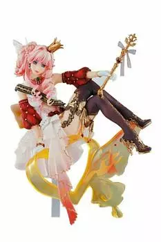 ФИГУРА ДУХОВ KUJI Macross F Премия C к 10-летию Шерил Ном Фигурка