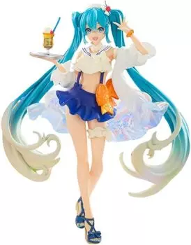 Figure Creative Figure SweetSweets Tropical Juice 17cm HatsuneMiku Excd ver. Approx.