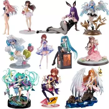 Figure in the image confirmed on Oripa Minimum Guarantee 3 pieces Aim for the scale 2 1/25 [Anime Goods]